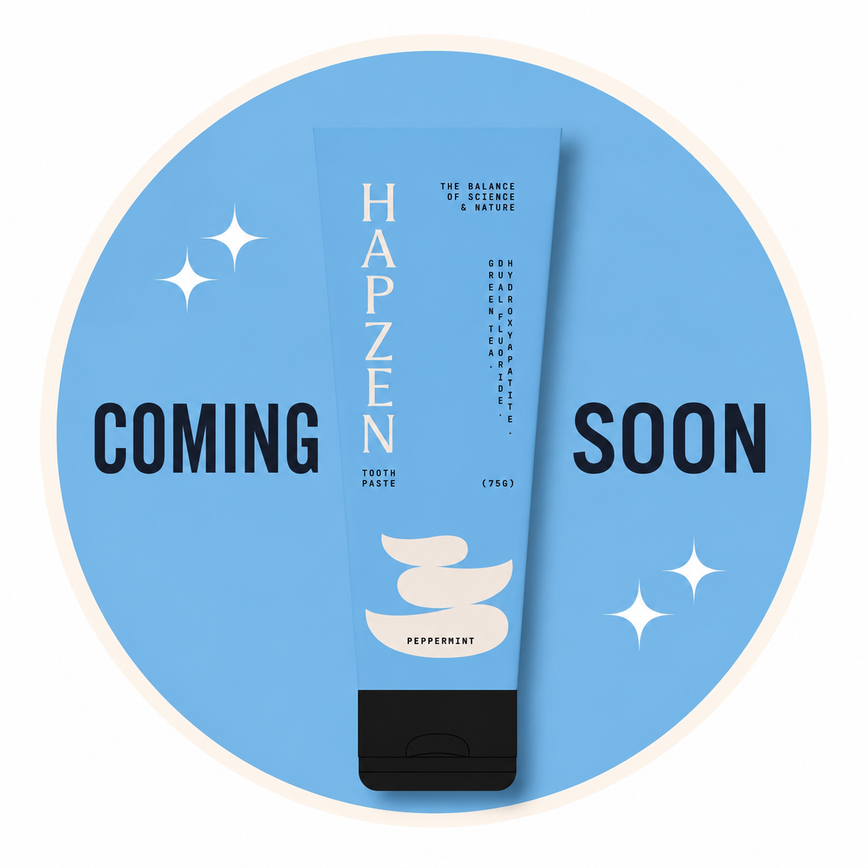 mint smiles products the home of HAPZEN toothpaste